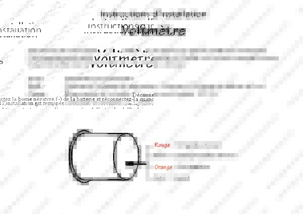 transporteur 24abb3 instructions d'installation